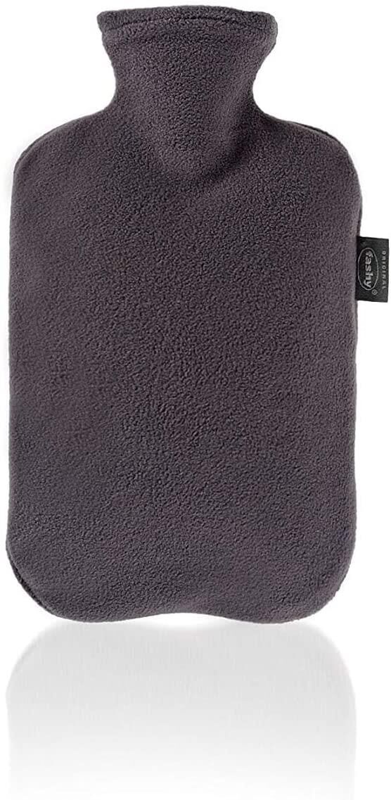 Fashy 6530-21 Polar Kılıflı Sıcak Su Torbası - Gri