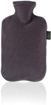 Fashy 6530-21 Polar Kılıflı Sıcak Su Torbası - Gri