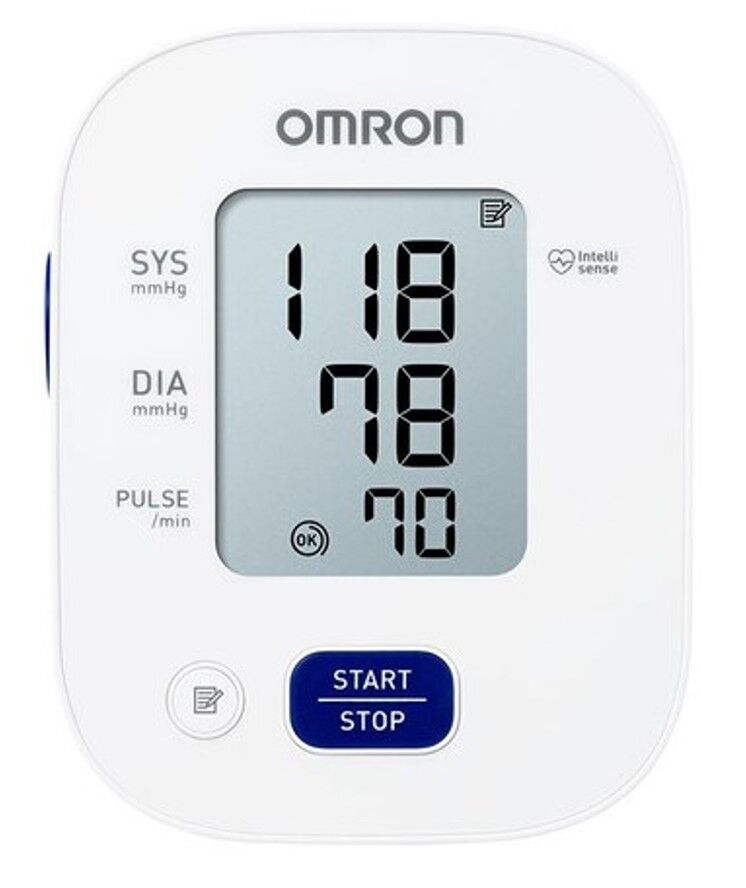 Omron M2+ Üst Koldan Ölçer Dijital Tansiyon Aleti