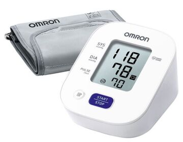 Omron M2+ Üst Koldan Ölçer Dijital Tansiyon Aleti