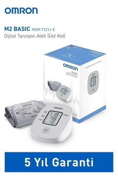 Omron M2 Essential HEM-7188-E Koldan Ölçer