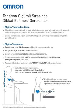 Omron M2 Essential HEM-7188-E Koldan Ölçer