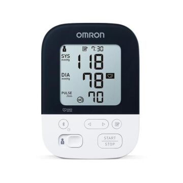 Omron M4 Üst Koldan Ölçer Dijital Tansiyon Aleti