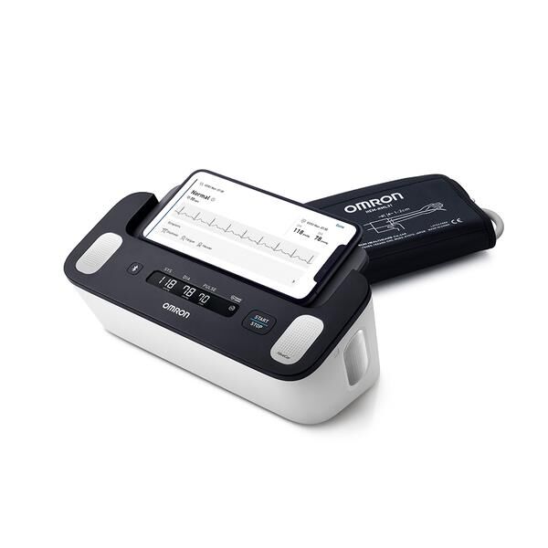 Omron Complete HEM-7530T-E3 EKG Fonksiyonlu Koldan Dijital Tansiyon Aleti