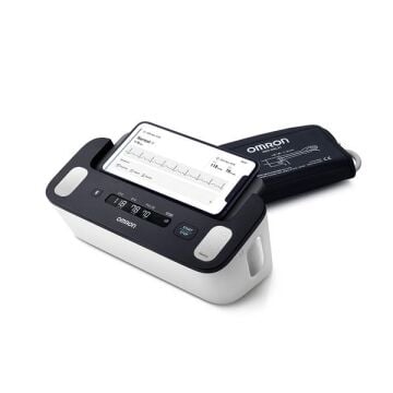 Omron Complete HEM-7530T-E3 EKG Fonksiyonlu Koldan Dijital Tansiyon Aleti