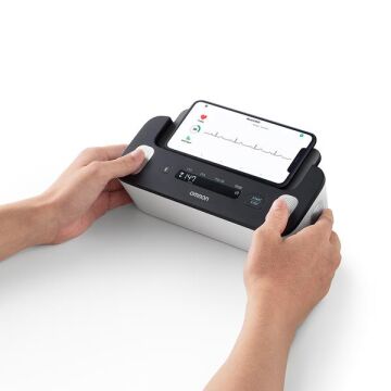 Omron Complete HEM-7530T-E3 EKG Fonksiyonlu Koldan Dijital Tansiyon Aleti