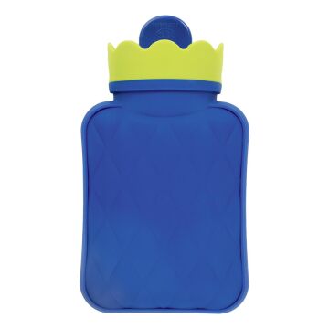 Fashy 6415-50 Silikon Cep Model Sıcak Su Torbası - Mavi