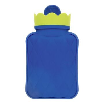 Fashy 6415-50 Silikon Cep Model Sıcak Su Torbası - Mavi
