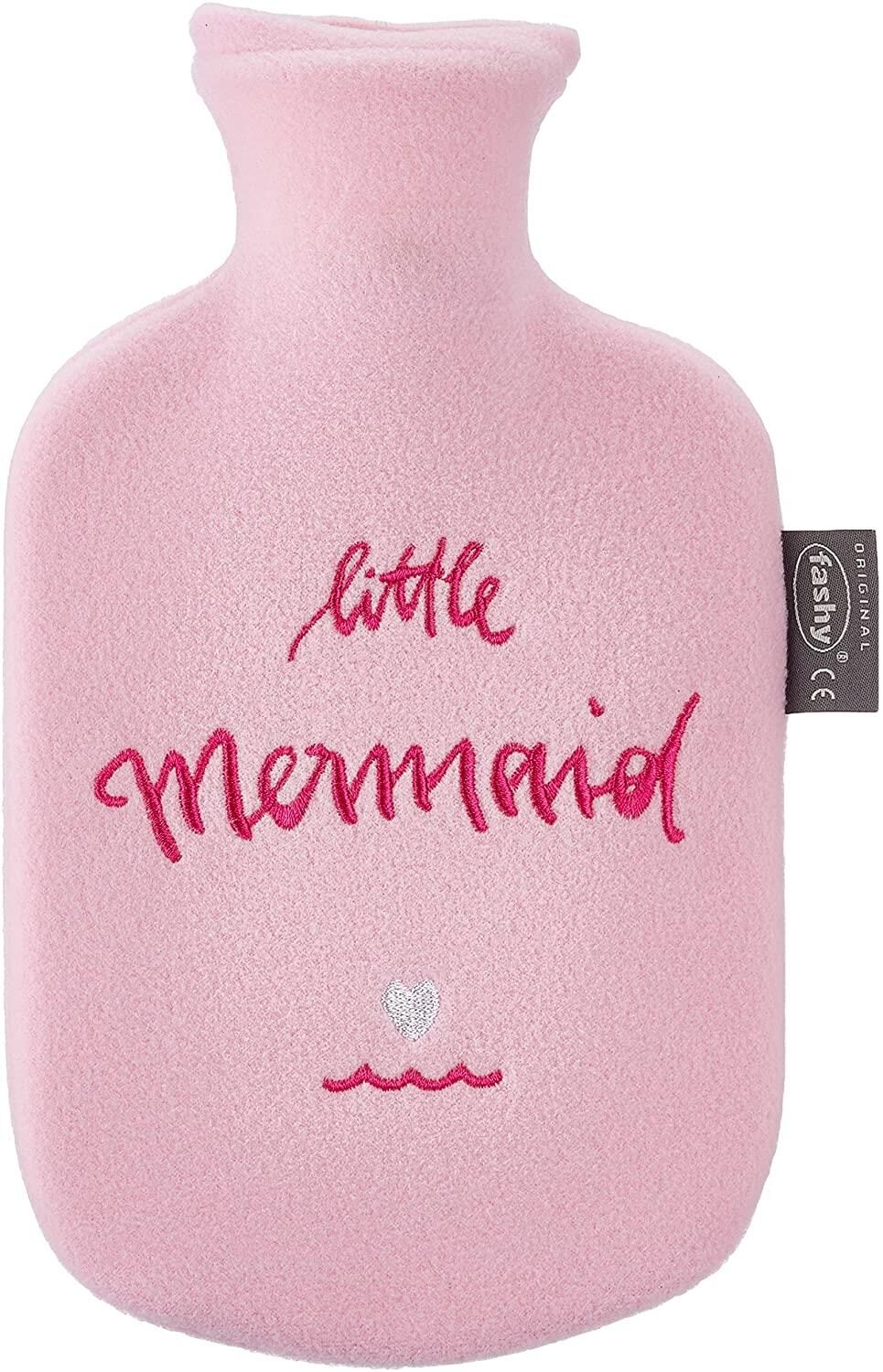 Fashy 6505-43 Polar Kılıflı Çocuk Sıcak Su Torbası - Pembe