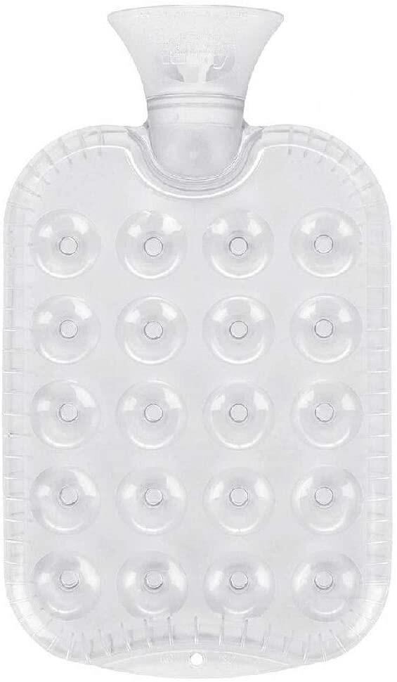 Fashy 6425-13 Bal Peteği Görünümlü Sıcak Su Torbası - Şeffaf