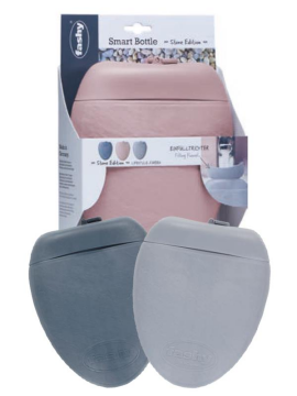 Fashy 6426-58 Taş Tasarımlı Sıcak Su Torbası - Arduvaz