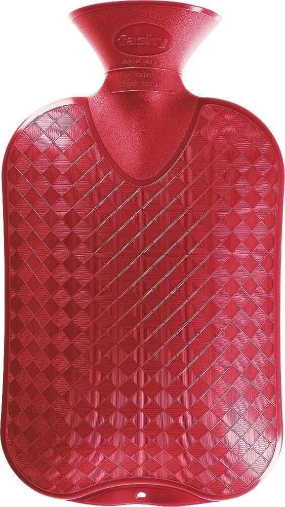 Fashy Düz Sıcak Su Torbası 6420-42 - Kırmızı