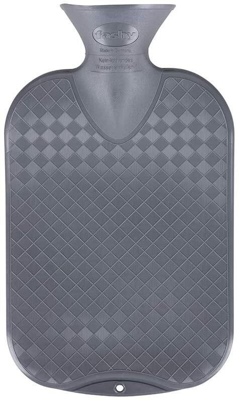 Fashy Düz Sıcak Su Torbası 6420-21 - Gri