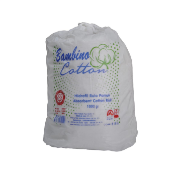 Bambino Hidrofil Rulo Pamuk 1 Kg