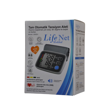 Life Net U80EH Üst Koldan Ölçer Dijital Tansiyon Aleti