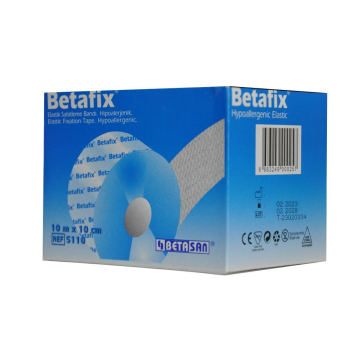 Betafix Hipoalerjenik Flaster 10 cm x 10 m - 5 Adet