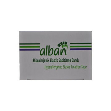 Albanfix Hipoalerjenik Flaster 10 cm x 10 m - 5 Adet