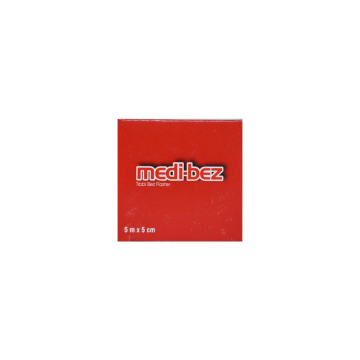Medibez Flaster 5 cm x 5 m - 10 Adet