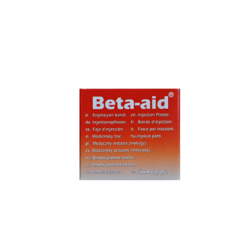 Beta-Aid Enjeksiyon Yara Bandı - 100 Adet 10 adet