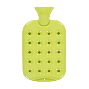 Fashy 6424-62 Bal Peteği Görünümlü Sıcak Su Torbası - Yeşil