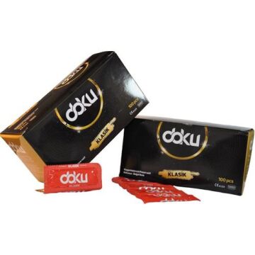 Doku Prezervatif Kondom 200 Adet 200 adet