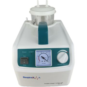 Respirox Sx-1d Şarj Edilebilr Bataryalı Aspiratör