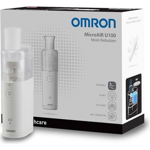 U100 Ultrasonik Mesh Nebulizatör