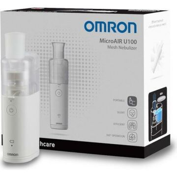 U100 Ultrasonik Mesh Nebulizatör
