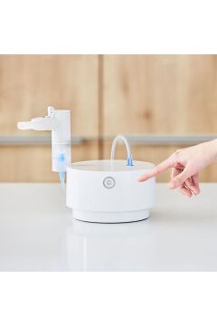 Omron Compaır C28-p(c105-e)kompresörlü Nebülizatör c28