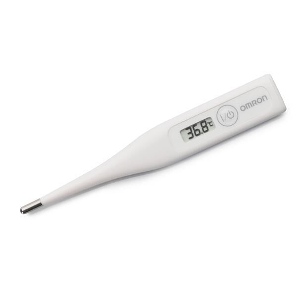 Omron Eco Temp Basic Ateş Ölçer