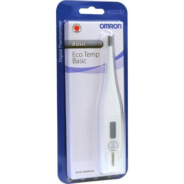 Omron Eco Temp Basic Ateş Ölçer