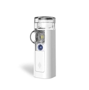 OMRON Mini Air 360 + Mesh Nebulizatör