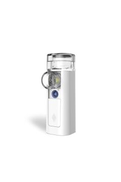 OMRON Mini Air 360 + Mesh Nebulizatör