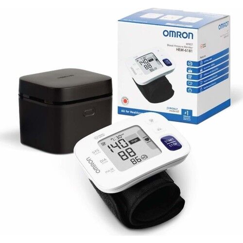 Omron RS4 Bilekten Ölçer Dijital Tansiyon Aleti