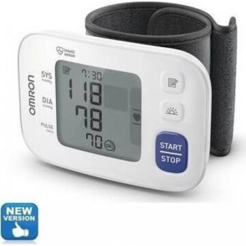 Omron RS4 Bilekten Ölçer Dijital Tansiyon Aleti