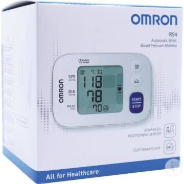 Omron RS4 Bilekten Ölçer Dijital Tansiyon Aleti