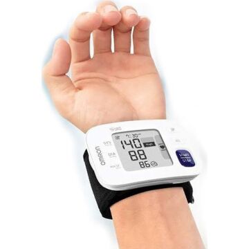 Omron RS4 Bilekten Ölçer Dijital Tansiyon Aleti