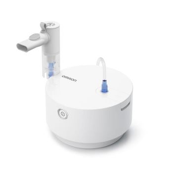 Omron C28P Kompresörlü Nebülizatör