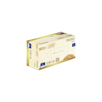 Muayene Eldiveni Gloveon Coats Large 50 lik