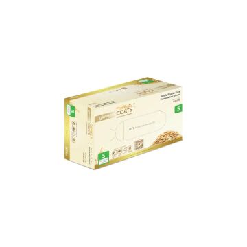 Muayene Eldiveni Gloveon Coats Small 50 lik