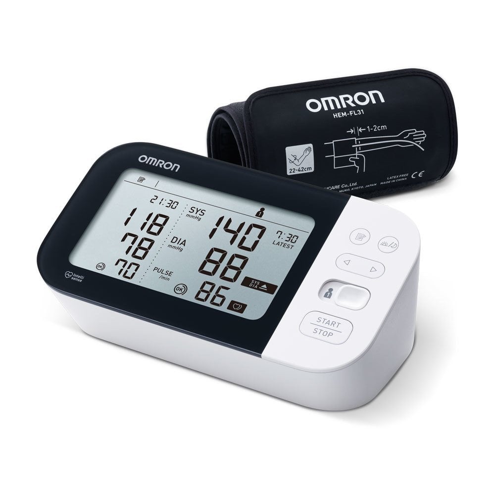 Omron M7 İntelli IT