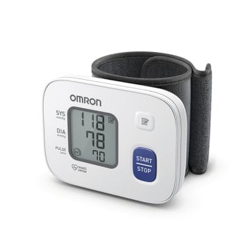 Omron RS2 Bilekten Ölçer Tansiyon Aleti