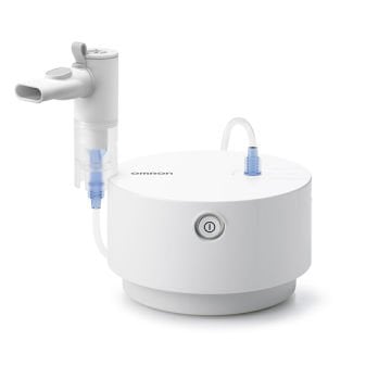 Omron C28P Kompresörlü Nebulizatör