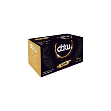 Doku Prezervatif Kondom 200 Adet 200 adet