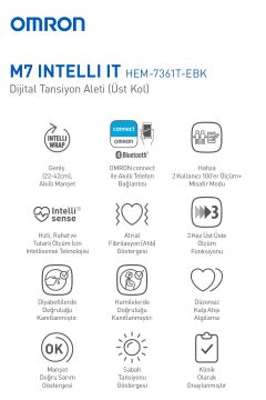 M7 Intelli It (HEM-7380T1-EBK)