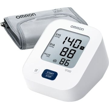 Omron M2 Essential HEM-7188-E Koldan Ölçer Dijital Tansiyon Aleti 30 Ölçüm Hafızalı