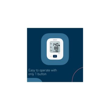 Omron M2 Essential HEM-7188-E Koldan Ölçer Dijital Tansiyon Aleti 30 Ölçüm Hafızalı