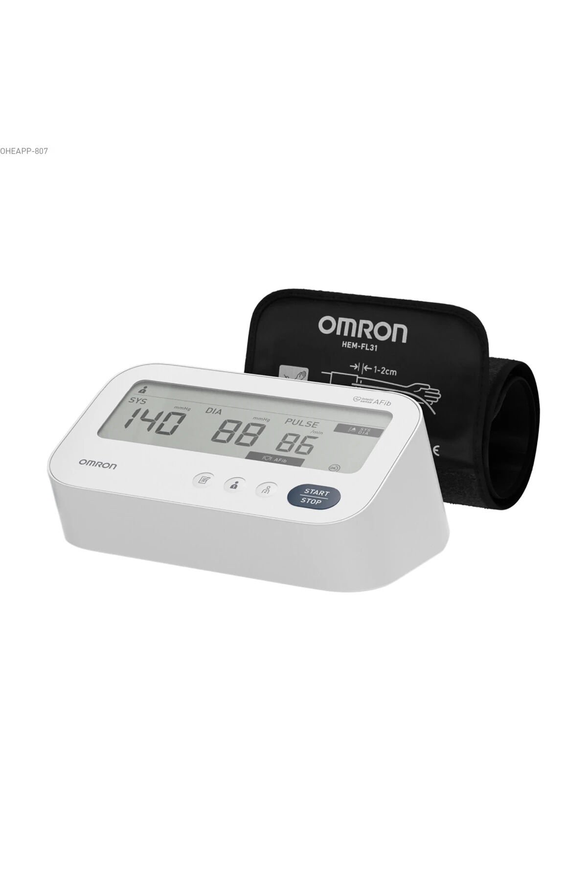 Omron M3 Comfort AFib HEM-7196-FLE
