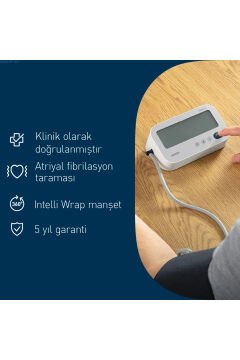 Omron M3 Comfort AFib HEM-7196-FLE